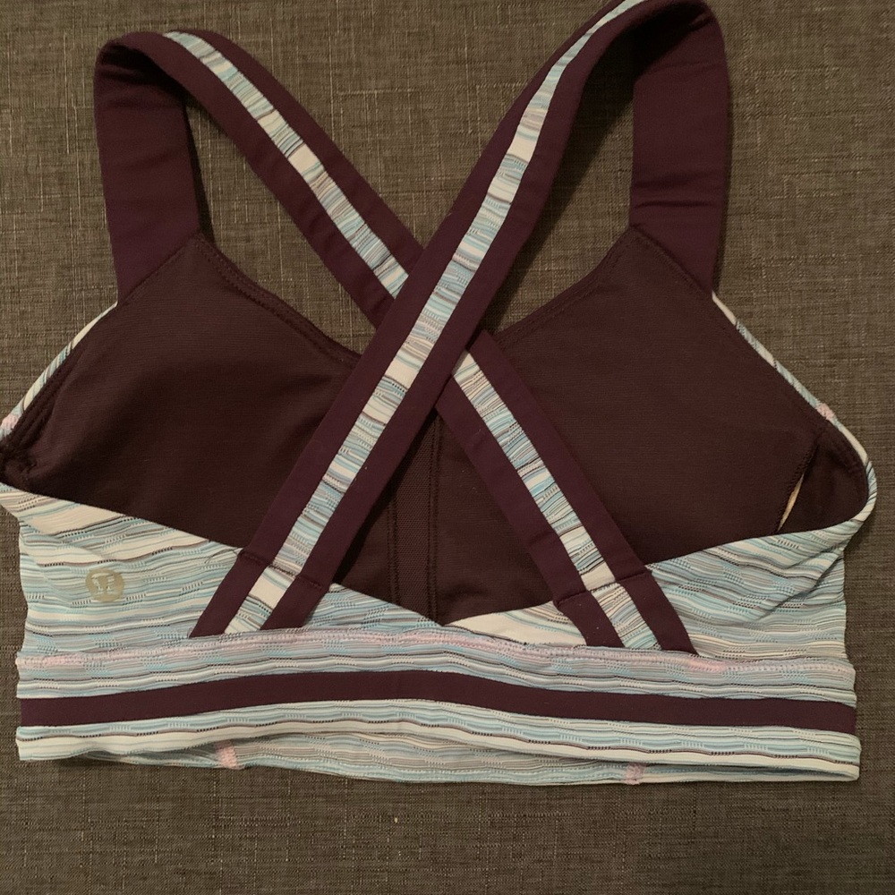 Lululemon Rack Pack Bra - Picture 5 of 8